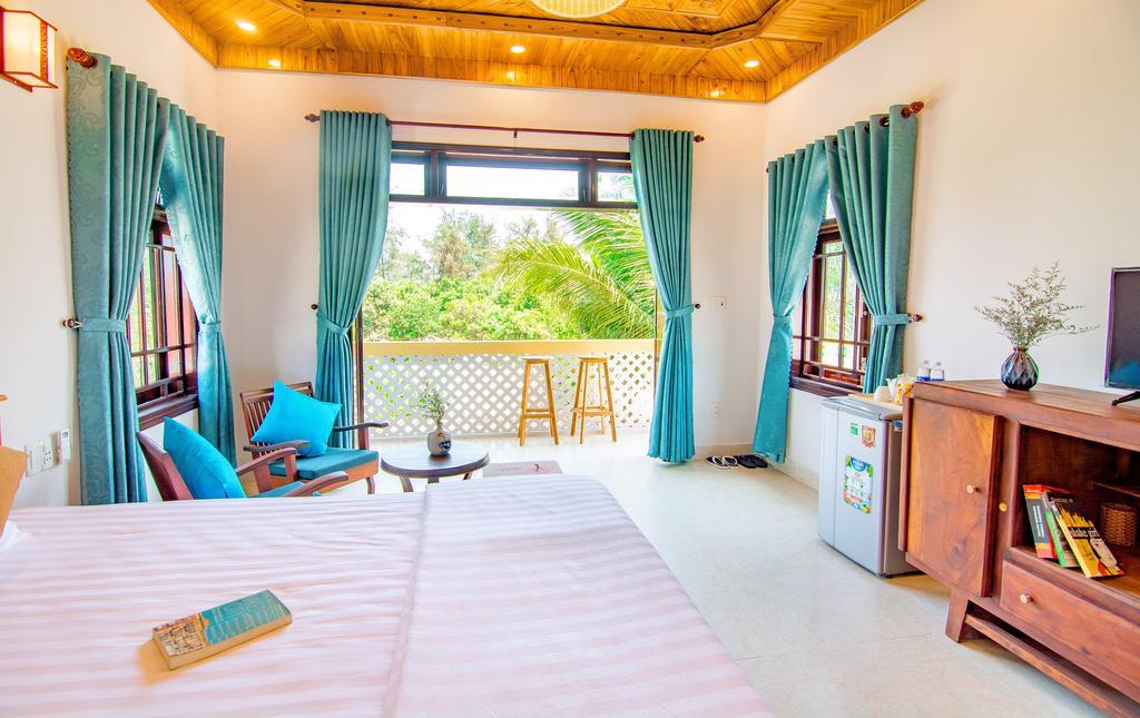 הוי אן An Bang Vu Nhi Homestay מראה חיצוני תמונה