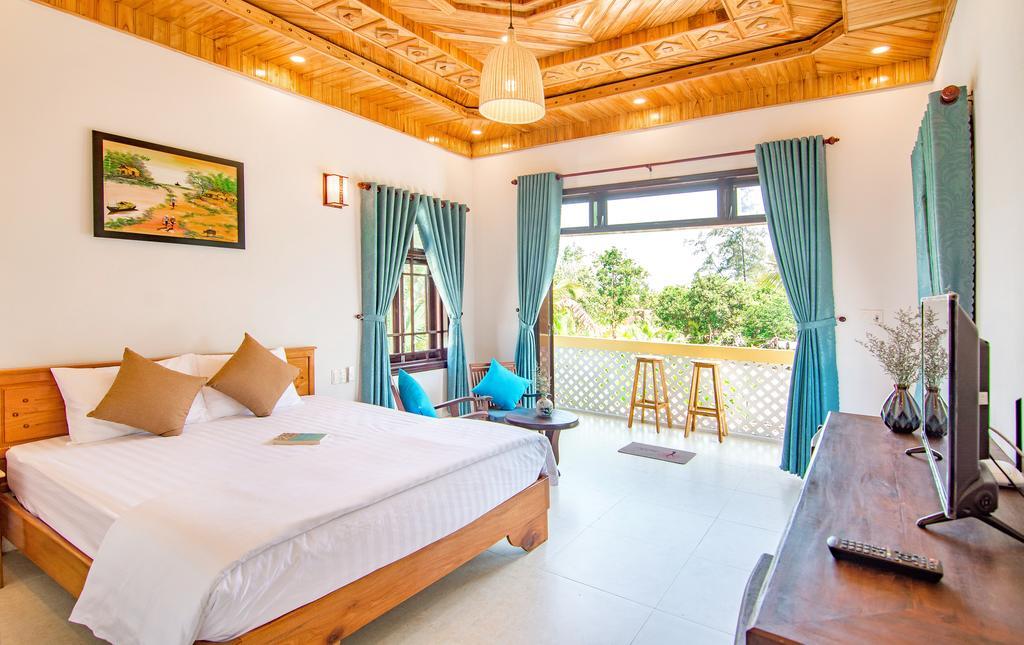 הוי אן An Bang Vu Nhi Homestay מראה חיצוני תמונה