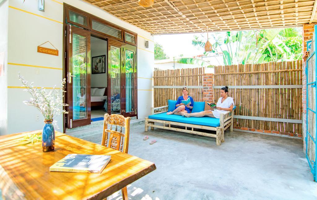 הוי אן An Bang Vu Nhi Homestay מראה חיצוני תמונה