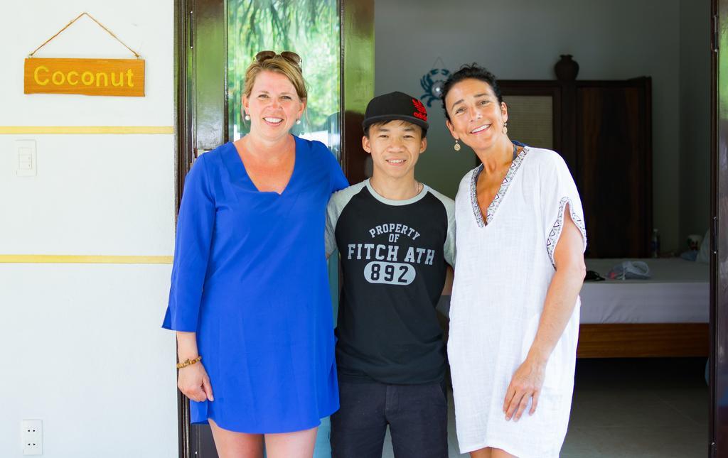 הוי אן An Bang Vu Nhi Homestay מראה חיצוני תמונה